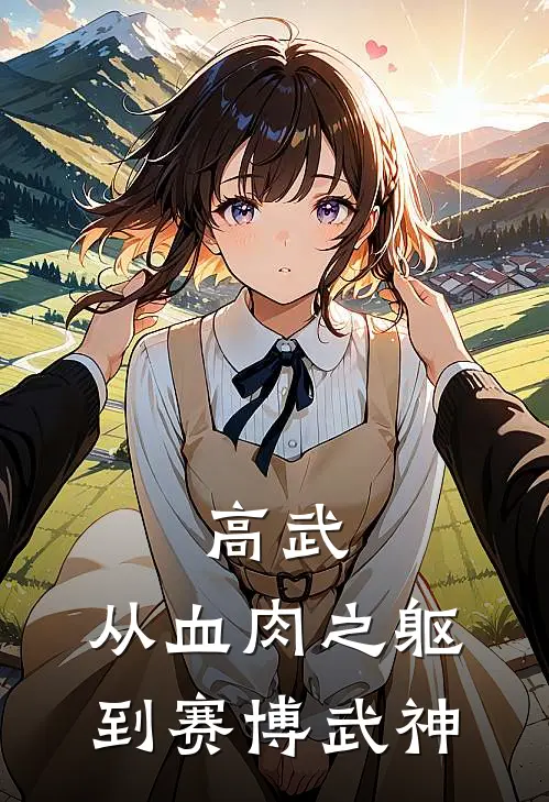 高武：从血肉之躯到赛博武神