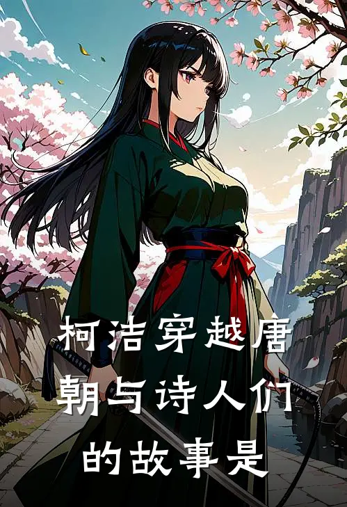 柯洁穿越唐朝与诗人们的故事是