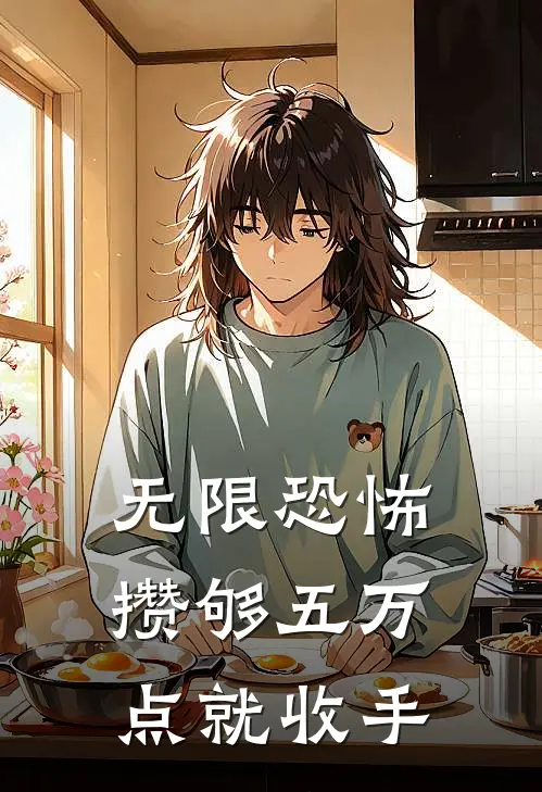 无限恐怖：攒够五万点就收手