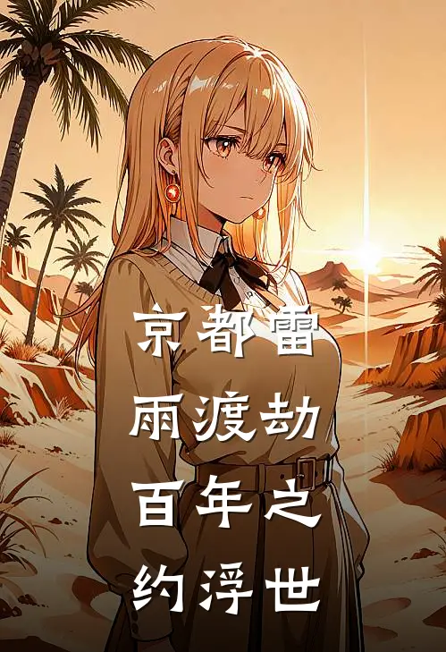 京都雷雨渡劫，百年之约浮世李擎苍李默免费完结小说_完本完结小说京都雷雨渡劫，百年之约浮世(李擎苍李默)