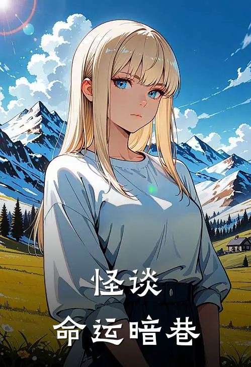 怪谈：命运暗巷周亦冬张天宇完结小说_完结版小说全文免费阅读怪谈：命运暗巷周亦冬张天宇