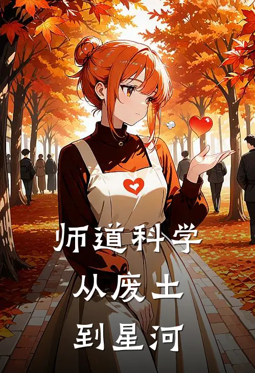 师道科学：从废土到星河