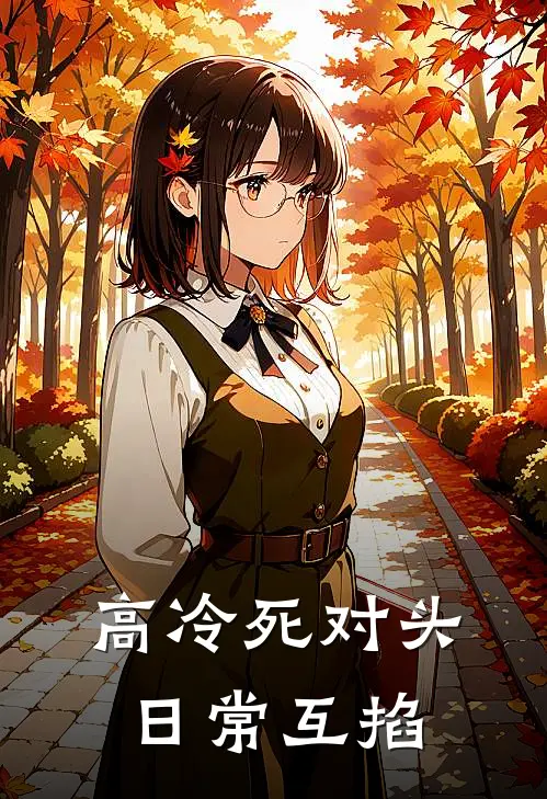 高冷死对头日常互掐