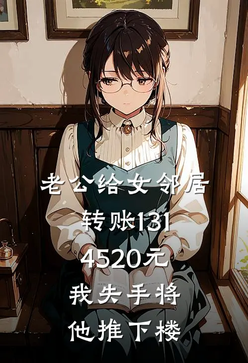 老公给女邻居转账1314520元，我失手将他推下楼(苏晴刘欣)在哪看免费小说_全本免费完结小说老公给女邻居转账1314520元，我失手将他推下楼苏晴刘欣