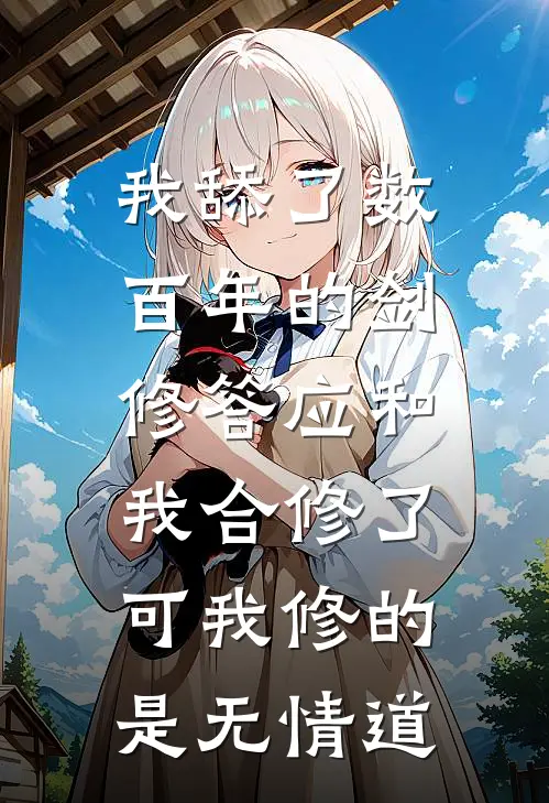 我舔了数百年的剑修答应和我合修了，可我修的是无情道