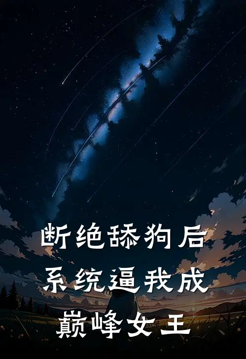 断绝舔狗后，系统逼我成巅峰女王