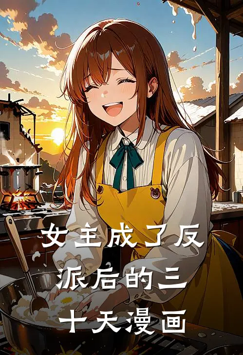 女主成了反派后的三十天漫画