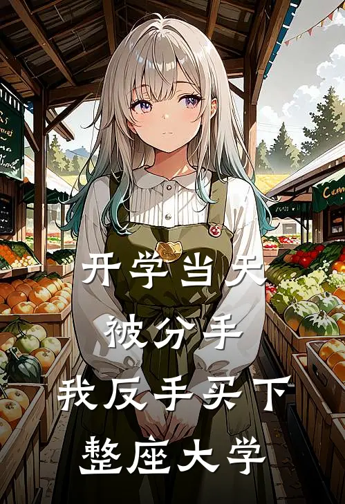 开学当天被分手，我反手买下整座大学