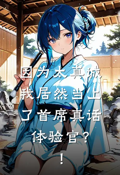 因为太真诚，我居然当上了首席真话体验官？！江满月沈逾白最新热门小说_免费小说全文阅读因为太真诚，我居然当上了首席真话体验官？！(江满月沈逾白)