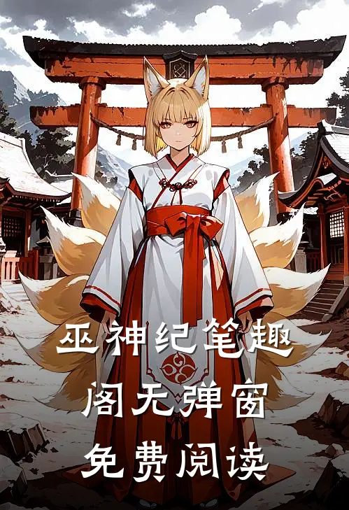 巫神纪笔趣阁无弹窗免费阅读