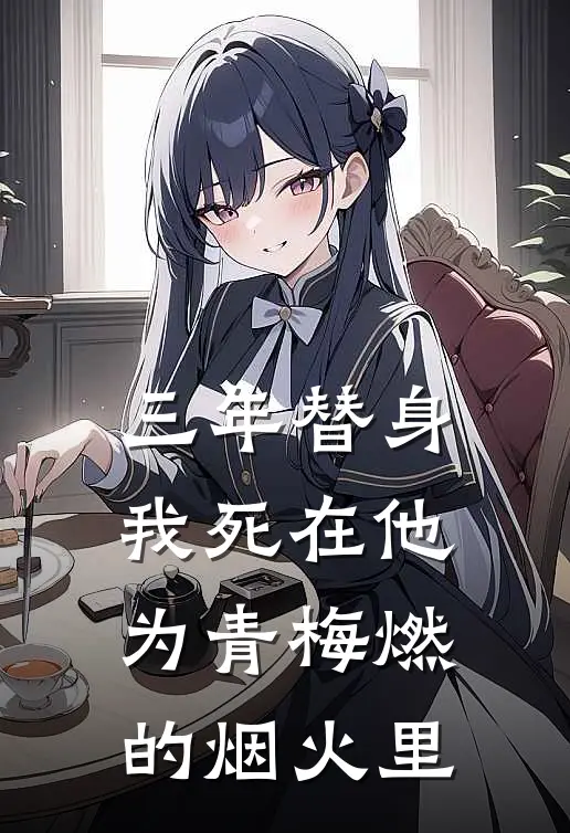 三年替身，我死在他为青梅燃的烟火里萧承邺柳如霜热门小说阅读_免费完结小说三年替身，我死在他为青梅燃的烟火里萧承邺柳如霜