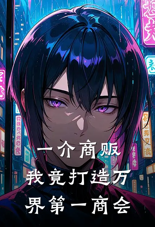 一介商贩，我竟打造万界第一商会