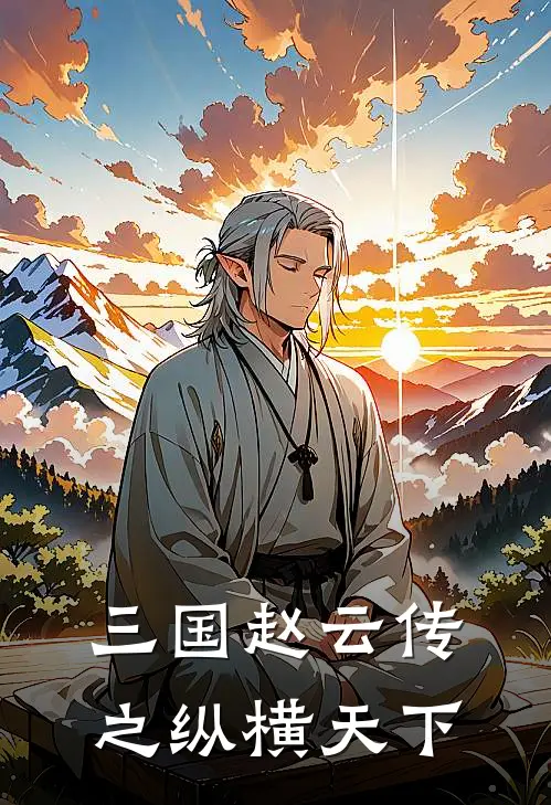 三国赵云传之纵横天下