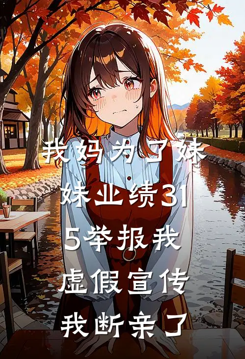 我妈为了妹妹业绩315举报我虚假宣传，我断亲了(我妈妈)在哪看免费小说_最新章节列表我妈为了妹妹业绩315举报我虚假宣传，我断亲了(我妈妈)