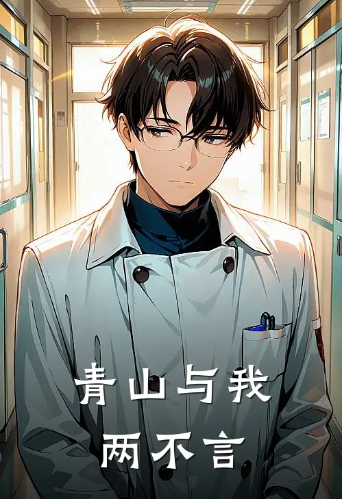 青山与我两不言