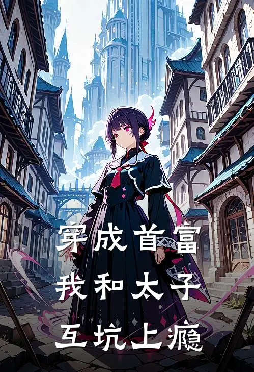 穿成首富：我和太子互坑上瘾