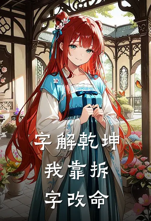 字解乾坤：我靠拆字改命