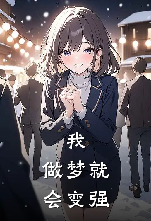 我，做梦就会变强