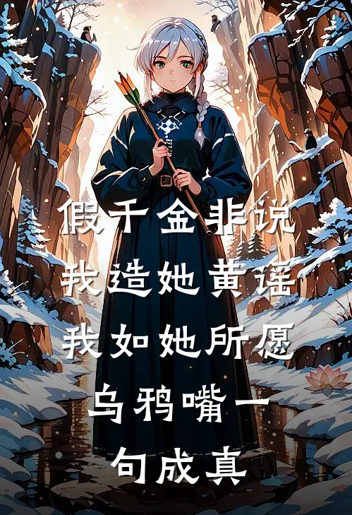 假千金非说我造她黄谣，我如她所愿，乌鸦嘴一句成真(顾南城何苒)小说免费在线阅读_假千金非说我造她黄谣，我如她所愿，乌鸦嘴一句成真(顾南城何苒)大结局阅读