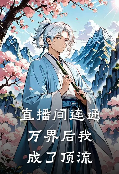 直播间连通万界后我成了顶流