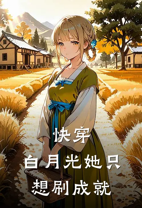 快穿：白月光她只想刷成就