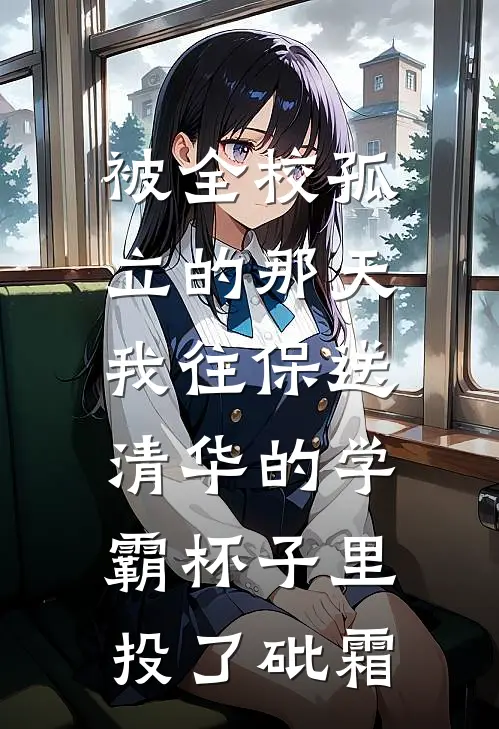 被全校孤立的那天，我往保送清华的学霸杯子里投了砒霜(林嘉欣苏浅浅)最热门小说_小说完整版被全校孤立的那天，我往保送清华的学霸杯子里投了砒霜林嘉欣苏浅浅