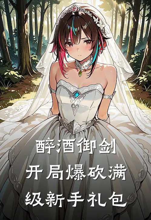 醉酒御剑，开局爆砍满级新手礼包