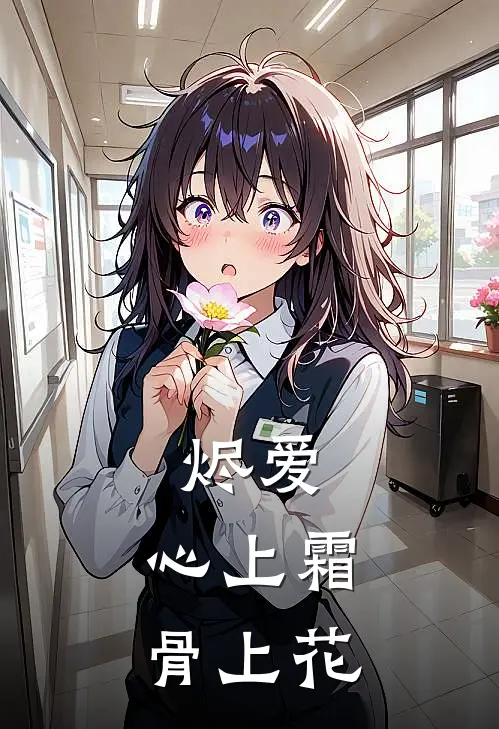 烬爱：心上霜，骨上花