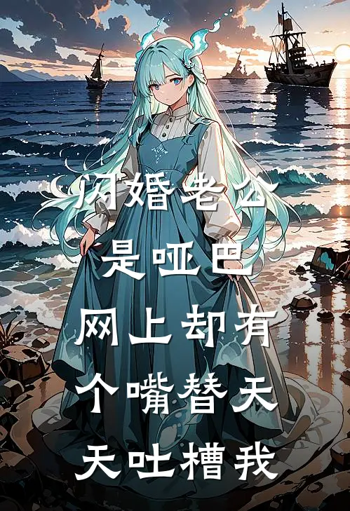 闪婚老公是哑巴，网上却有个嘴替天天吐槽我(沈言余晖)热门小说排行_完结版小说闪婚老公是哑巴，网上却有个嘴替天天吐槽我沈言余晖