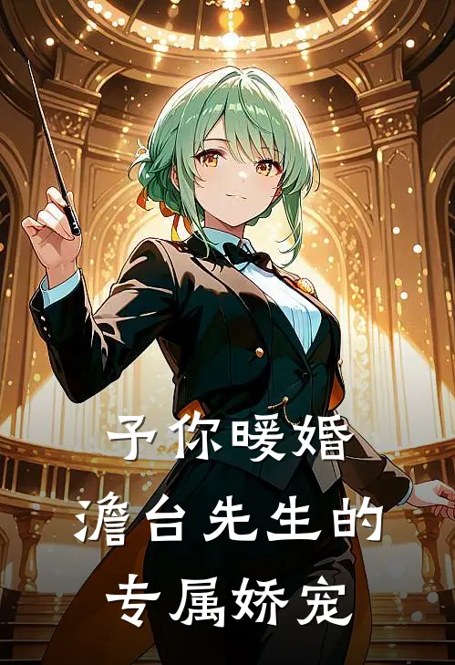 予你暖婚：澹台先生的专属娇宠