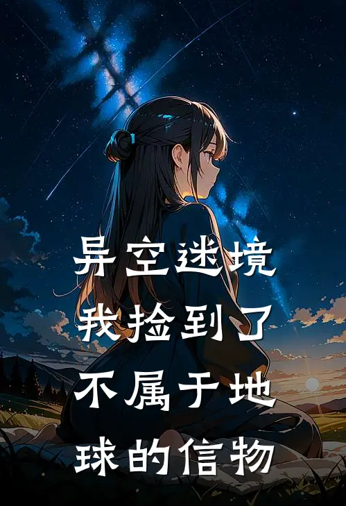 异空迷境：我捡到了不属于地球的信物