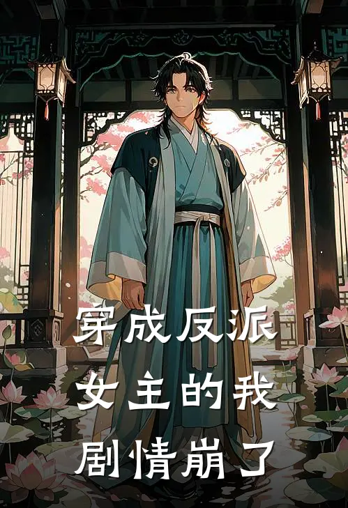 穿成反派女主的我，剧情崩了