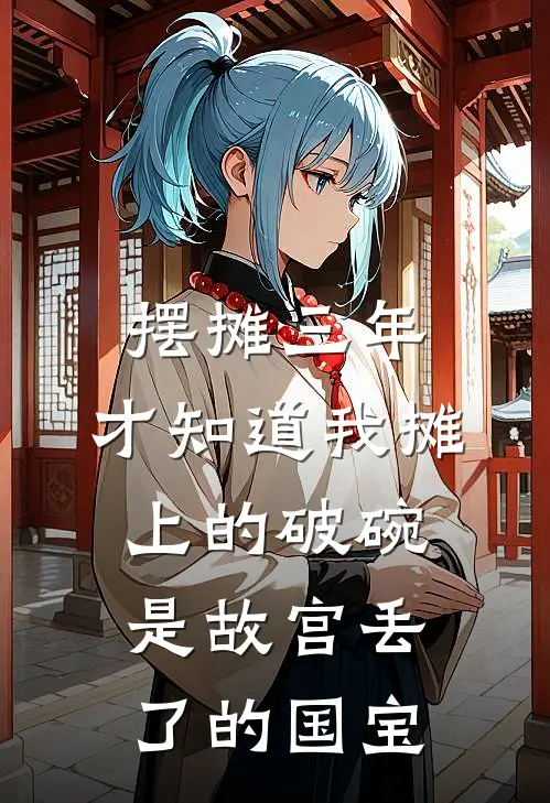 摆摊三年，才知道我摊上的破碗，是故宫丢了的国宝张万山林辰最新好看小说_最新完本小说摆摊三年，才知道我摊上的破碗，是故宫丢了的国宝张万山林辰