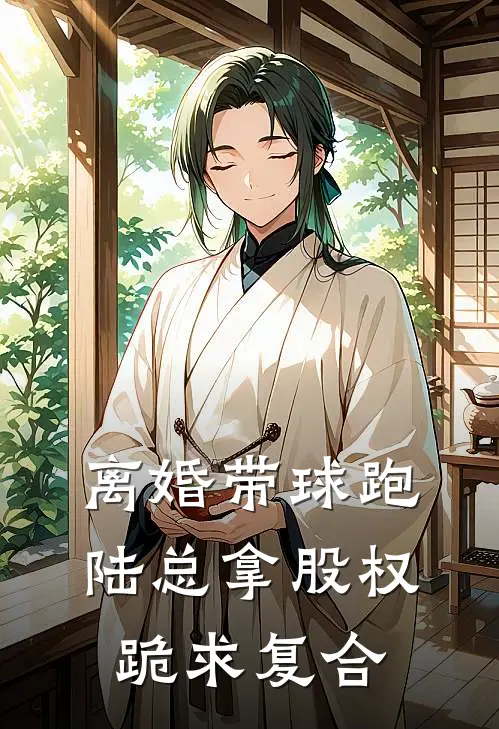 离婚带球跑，陆总拿股权跪求复合