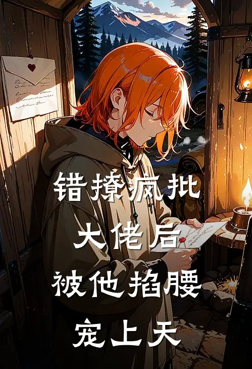 错撩疯批大佬后，被他掐腰宠上天