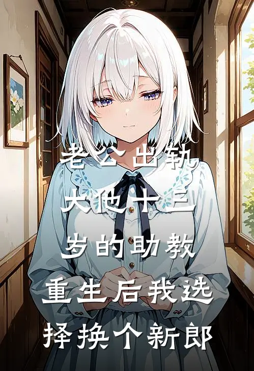 老公出轨大他十三岁的助教，重生后我选择换个新郎雨荷季雨荷免费小说完结_最新完本小说推荐老公出轨大他十三岁的助教，重生后我选择换个新郎(雨荷季雨荷)