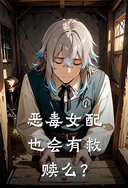 恶毒女配也会有救赎么？白落落霍临免费小说大全_热门免费小说恶毒女配也会有救赎么？(白落落霍临)