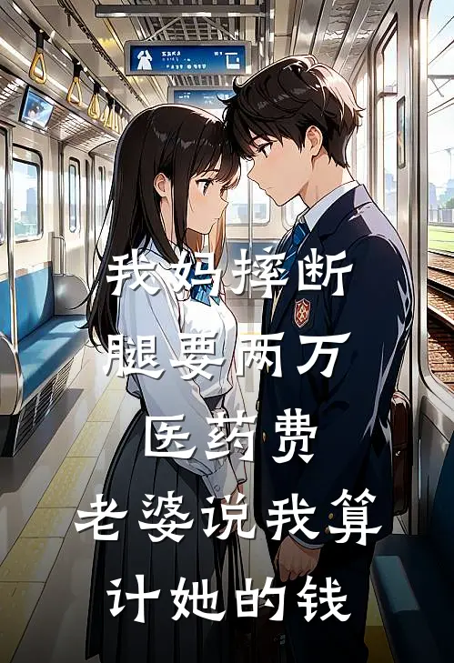 我妈摔断腿要两万医药费，老婆说我算计她的钱周晴陈凯热门完结小说_最新章节列表我妈摔断腿要两万医药费，老婆说我算计她的钱(周晴陈凯)