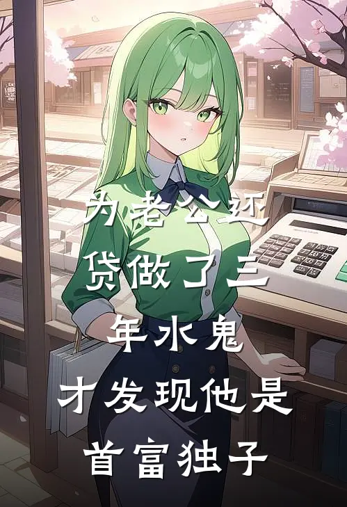 为老公还贷做了三年水鬼，才发现他是首富独子林晓顾城完本热门小说_小说完结版为老公还贷做了三年水鬼，才发现他是首富独子(林晓顾城)