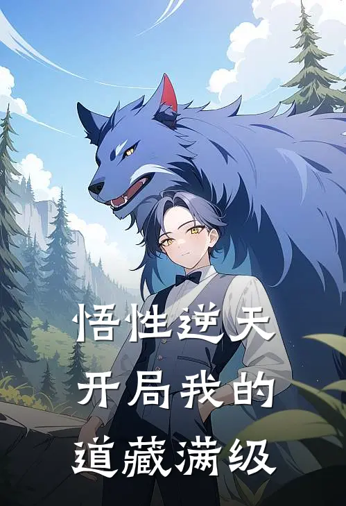 悟性逆天：开局我的道藏满级