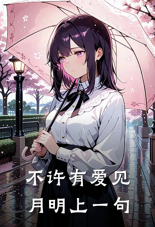 不许有爱见月明上一句