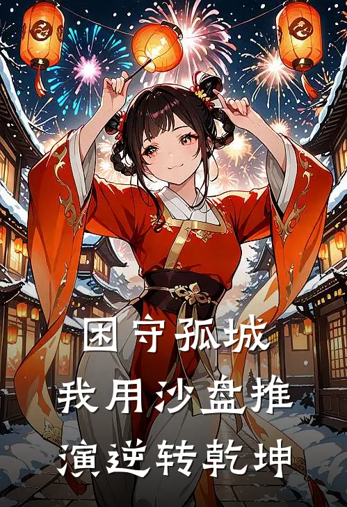 困守孤城，我用沙盘推演逆转乾坤凌风林枫完本完结小说_完本完结小说困守孤城，我用沙盘推演逆转乾坤(凌风林枫)