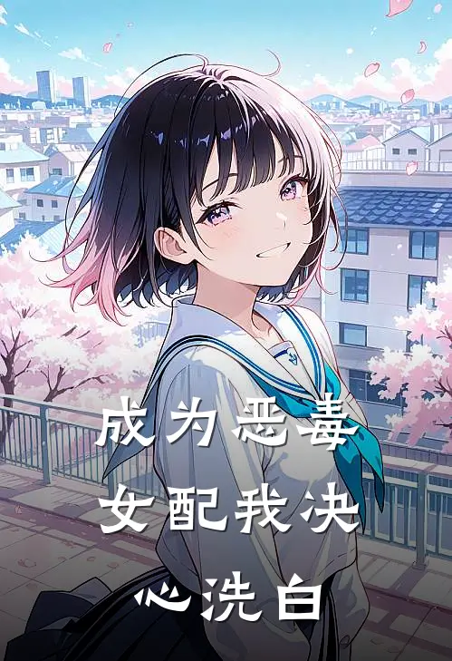 成为恶毒女配我决心洗白