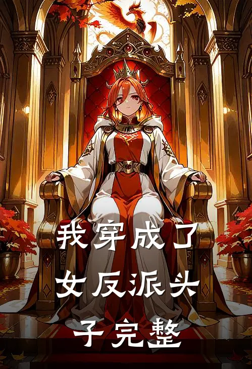 我穿成了女反派头子【完整】洛璃上官璃全文免费阅读无弹窗大结局_洛璃上官璃（我穿成了女反派头子【完整】）小说免费阅读大结局