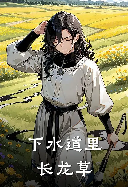 下水道里长龙草