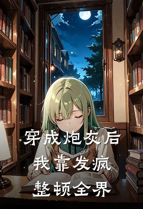 穿成炮灰后，我靠发疯整顿全界陈普顾玄清最新完本小说_免费小说大全穿成炮灰后，我靠发疯整顿全界(陈普顾玄清)