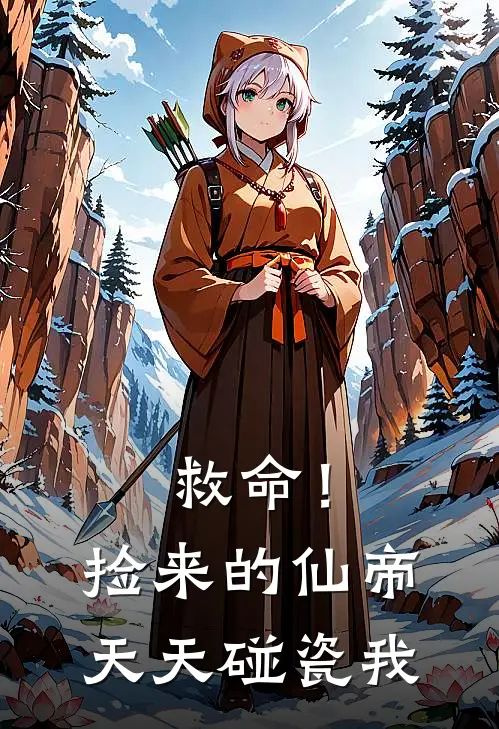 救命！捡来的仙帝天天碰瓷我