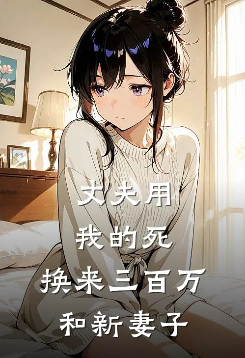 丈夫用我的死，换来三百万和新妻子