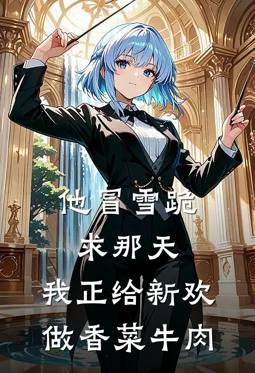 他冒雪跪求那天，我正给新欢做香菜牛肉(林序沈星晚)热门网络小说_小说推荐完结他冒雪跪求那天，我正给新欢做香菜牛肉(林序沈星晚)