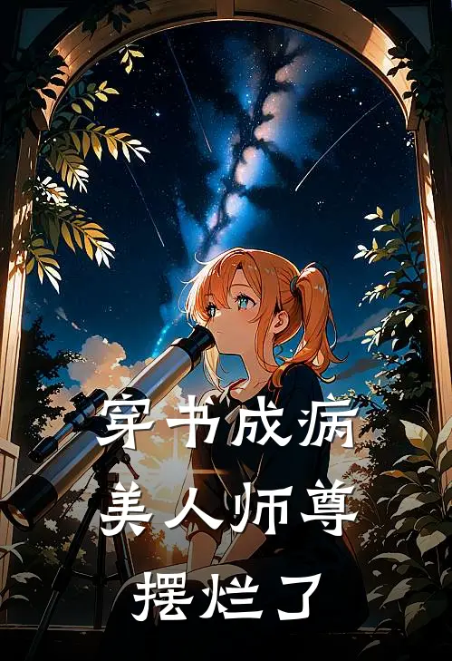 穿书成病美人师尊摆烂了